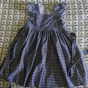 Kelly's Kids Gingham Dress